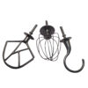 KENWOOD CHEF 700A, 700B & 700D MIXER TOOLS. K BEATER, WHISK AND DOUGH HOOK