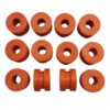 12 X BLAKESLEE A505, A515, A707 & A717 MOTOR MOUNT RUBBER BUSHES REPAIR KIT
