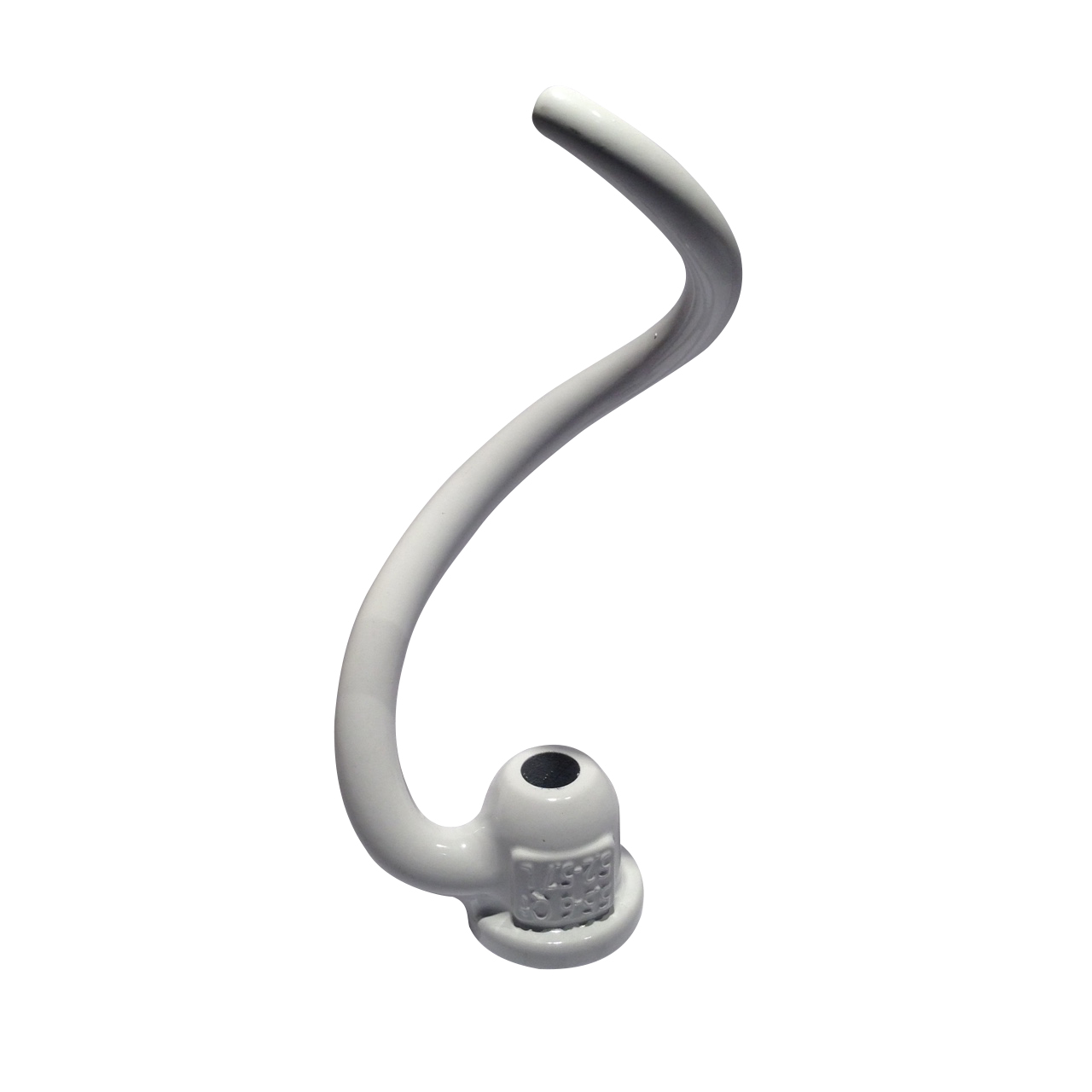 W10846380 - KitchenAid Stand Mixer Sprial Coated Dough Hook