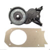 KENWOOD CHEF A701 A701A A702 LOWER GEARBOX CASING WITH FELT