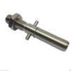 GENUINE KENWOOD CHEF CIRCLIP BEATER SHAFT **NEW DESIGN** KW711986