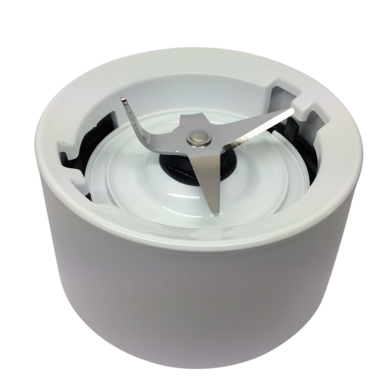 Kitchenaid Blender Jar Collar Blades White (Twist On) W10279516